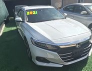 2021 Honda Accord EX-L