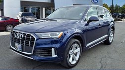 2022 Audi Q7 quattro Premium 55 TFSI