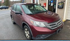 2013 Honda CR-V LX