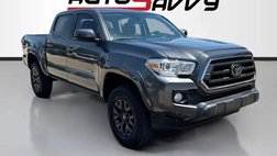 2022 Toyota Tacoma SR5