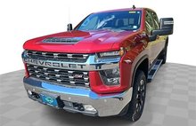 2020 Chevrolet Silverado 2500HD LT