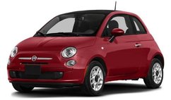 2016 Fiat 500 Easy