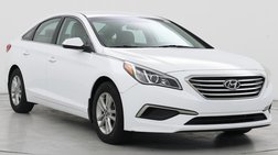 2017 Hyundai Sonata SE