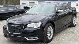 2016 Chrysler 300 C