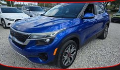 2021 Kia Seltos S Turbo