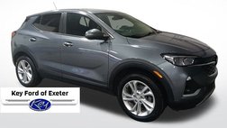 2020 Buick Encore GX Preferred