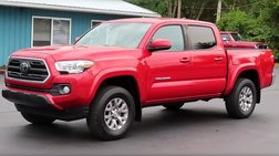 2019 Toyota Tacoma TRD Off-Road