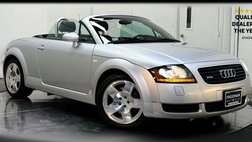 2002 Audi TT 225hp quattro