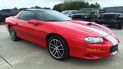 2002 Chevrolet Camaro Z28