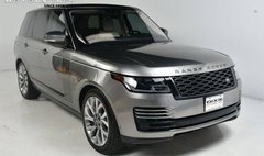 2019 Land Rover Range Rover Supercharged