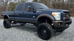 2015 Ford Super Duty F-350 King Ranch