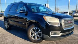 2016 GMC Acadia SLT-1