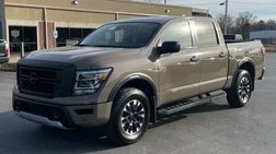 2023 Nissan Titan PRO-4X