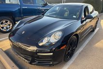 2016 Porsche Panamera Panamera