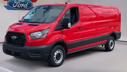2025 Ford Transit 250