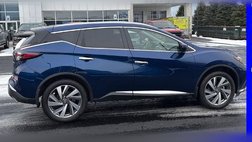 2021 Nissan Murano SL