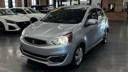 2018 Mitsubishi Mirage ES