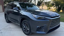 2025 Lexus TX 350 Premium