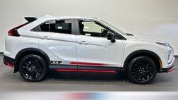 2024 Mitsubishi Eclipse Cross Ralliart