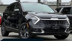 2025 Kia Sportage Hybrid SX-Prestige