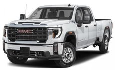 2024 GMC Sierra 2500HD AT4X