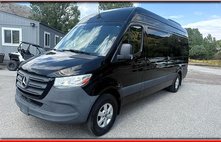 2019 Mercedes-Benz Sprinter 2500