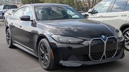 2023 BMW i4 eDrive35 Gran Coupe