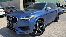 2018 Volvo XC90 T6 R-Design