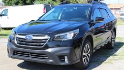 2020 Subaru Outback Premium