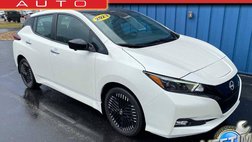 2023 Nissan LEAF SV PLUS