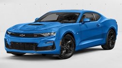 2024 Chevrolet Camaro SS