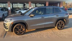 2025 Volkswagen Tiguan SE R-Line Black 4Motion