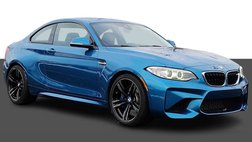 2017 BMW M2 Base