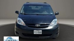 2009 Toyota Sienna LE