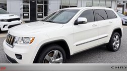2012 Jeep Grand Cherokee Limited