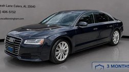2017 Audi A8 3.0T quattro