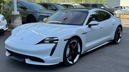 2020 Porsche Taycan Turbo