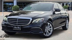 2017 Mercedes-Benz E-Class E 300