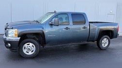 2012 Chevrolet Silverado 2500HD LT
