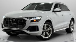 2023 Audi Q8 quattro Premium Plus 55 TFSI