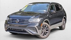 2024 Volkswagen Tiguan SE R-Line Black 4Motion