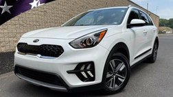 2021 Kia Niro LXS