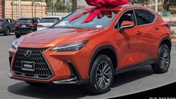 2023 Lexus NX 250 Base