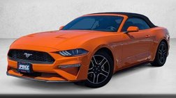 2020 Ford Mustang EcoBoost Premium