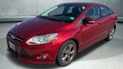 2014 Ford Focus SE