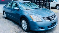 2010 Nissan Altima 2.5 S