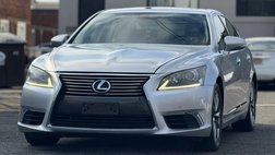 2013 Lexus LS 460 Base