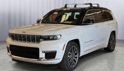 2021 Jeep Grand Cherokee L Summit Reserve