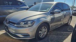 2019 Volkswagen Golf S