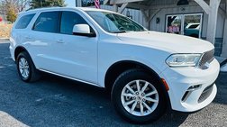 2022 Dodge Durango SXT